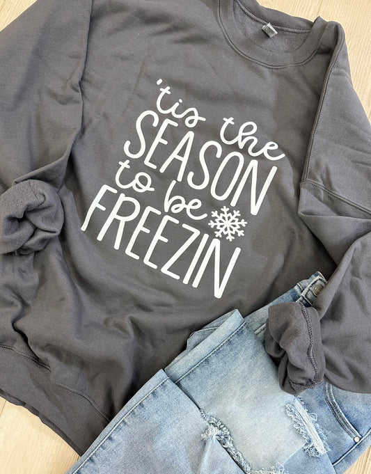 Season to be Freezin' RTS