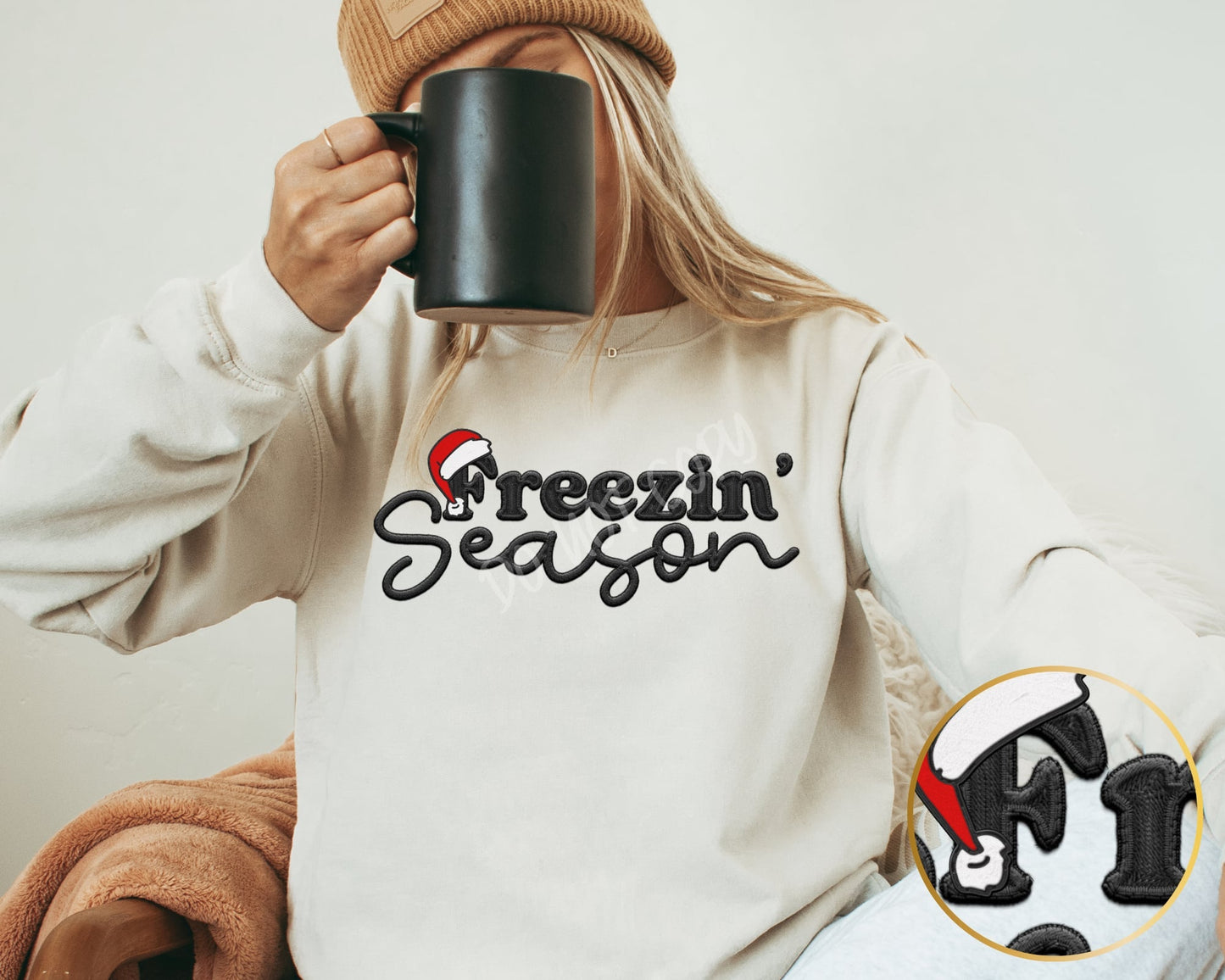 Freezin Season - Sweatshirt