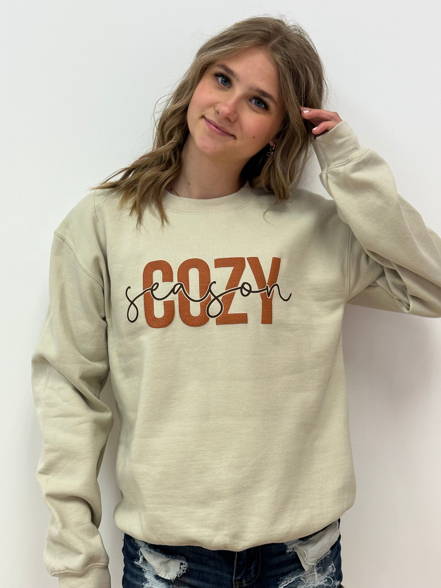 Cozy Season - RTS (S, M, L, XL, 2X, 4X)