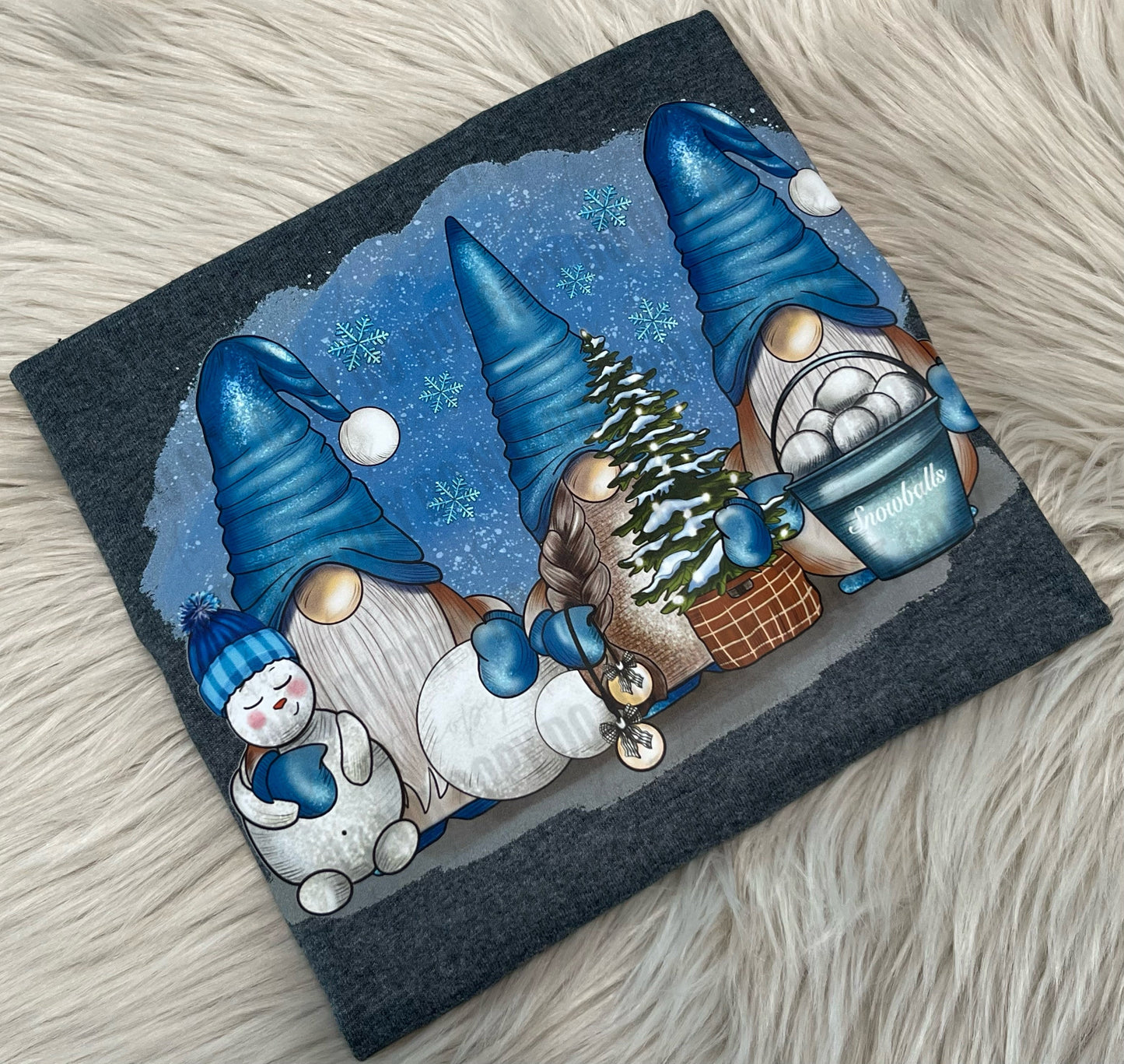 Winter Gnomes - WS