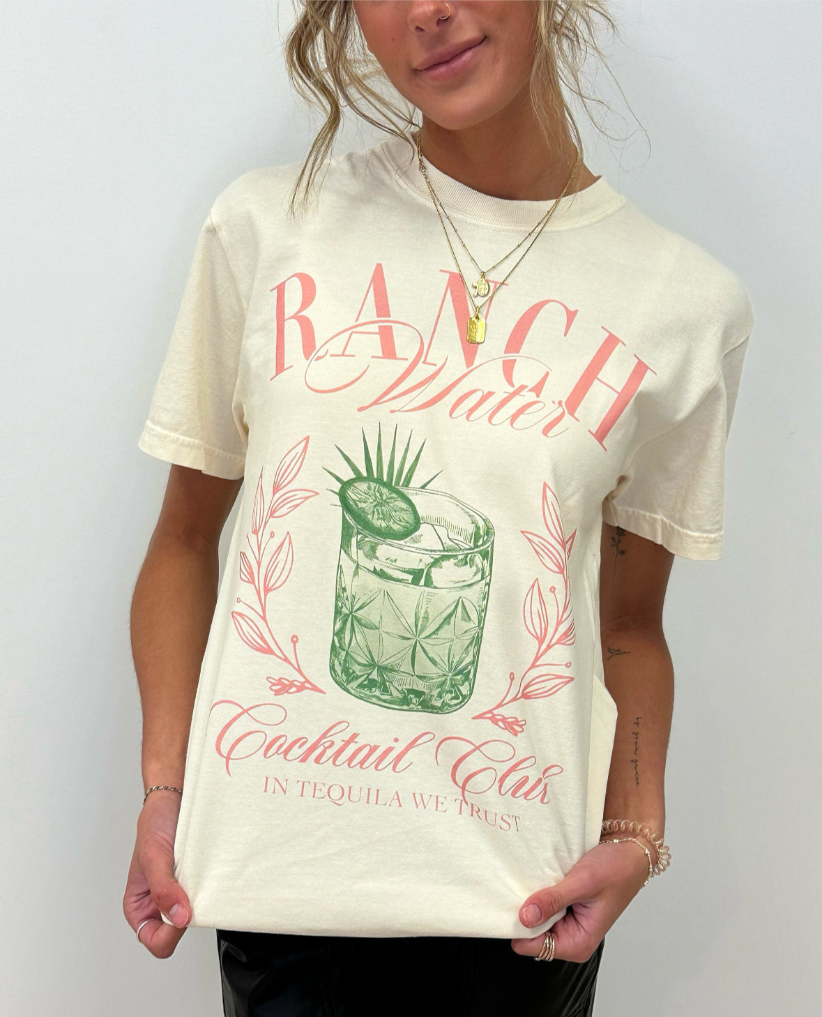 COCKTAIL CLUB - RTS (S, M, L, XL, 2X, 3X)