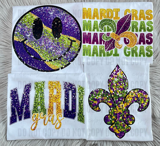 Mardi Gras - WS