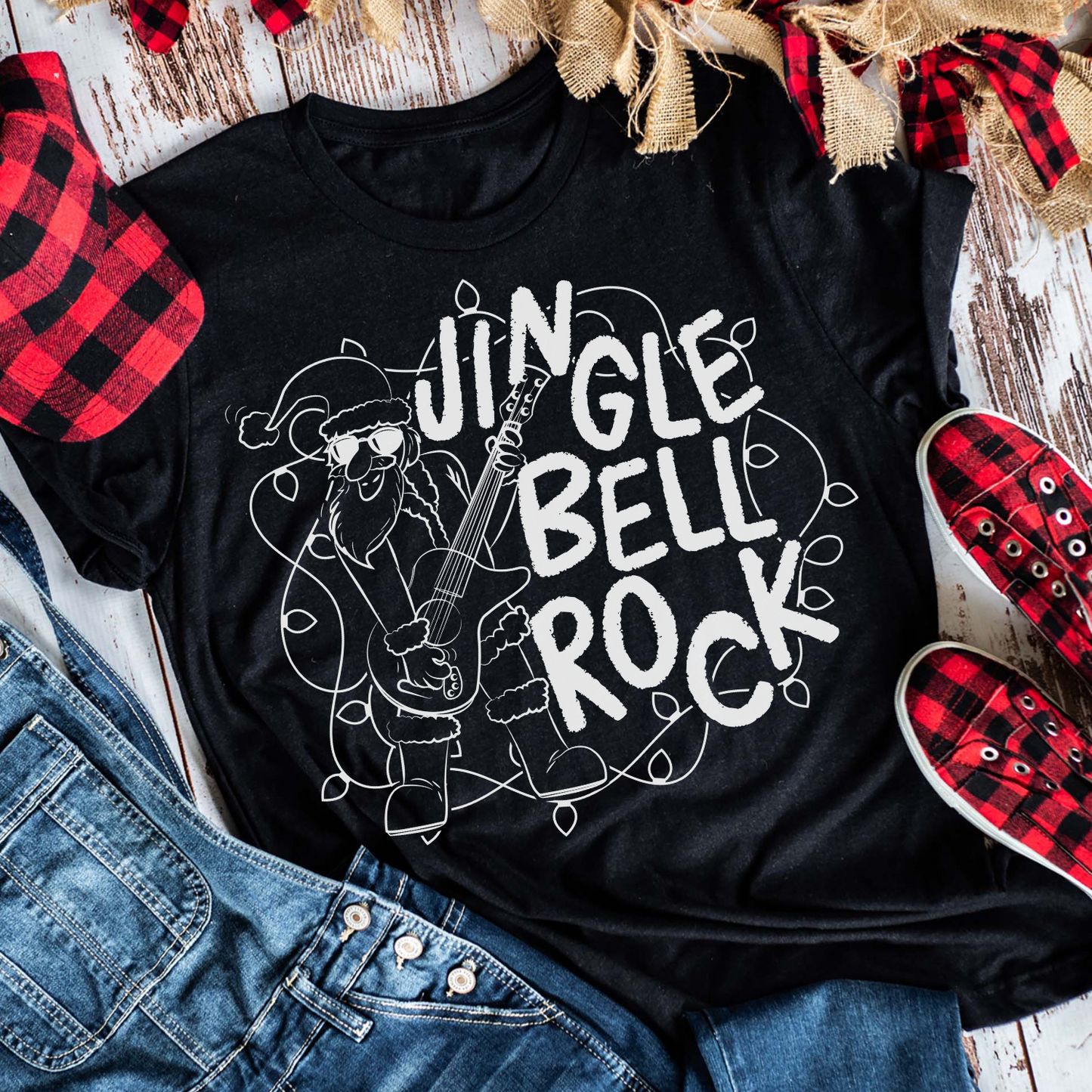 Jingle Bell Rock - Tee