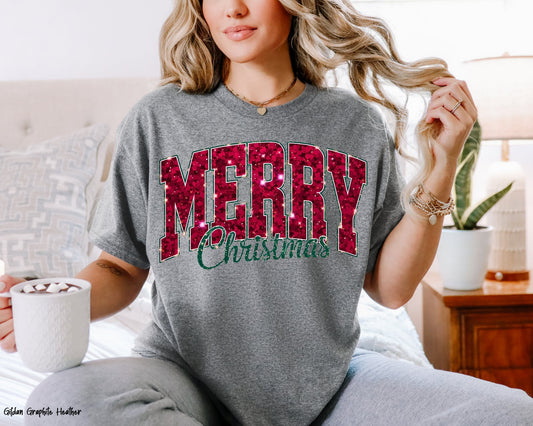 Merry Christmas - Tee