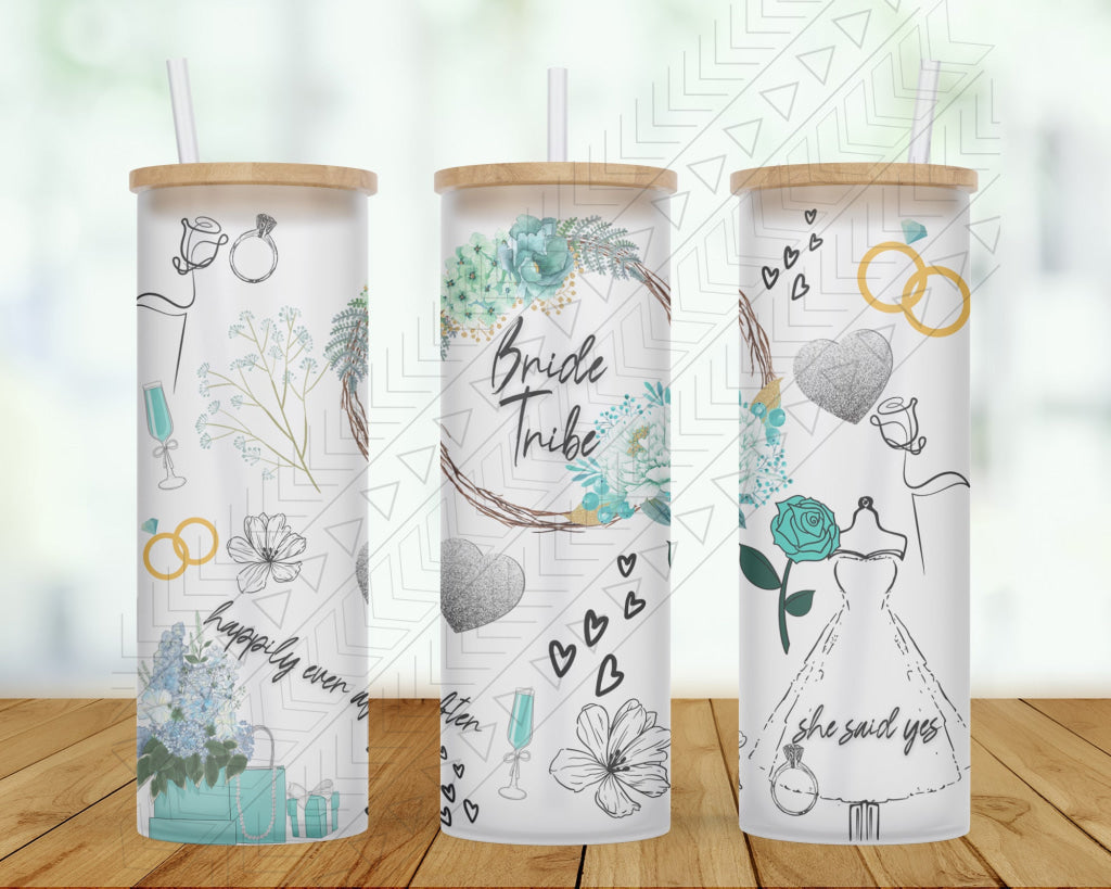 Bride Tribe Tumbler