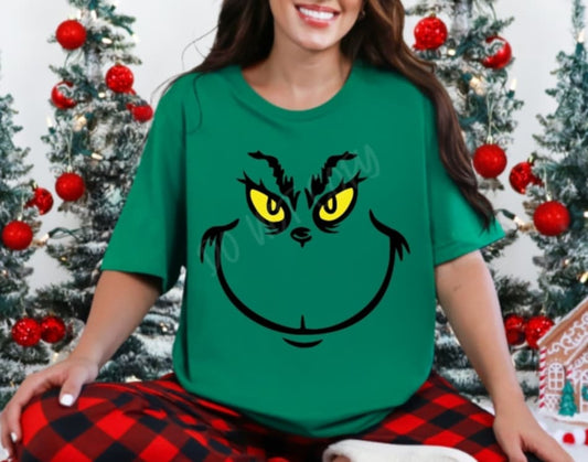 G Face Smile - Tee