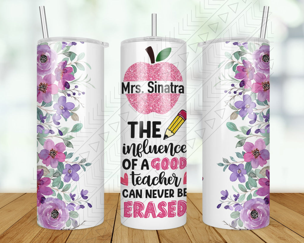 Good Teacher Personalized Tumbler