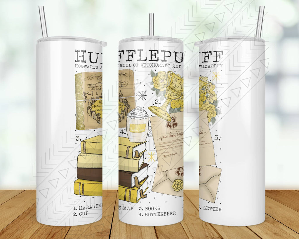 Huff Tumbler