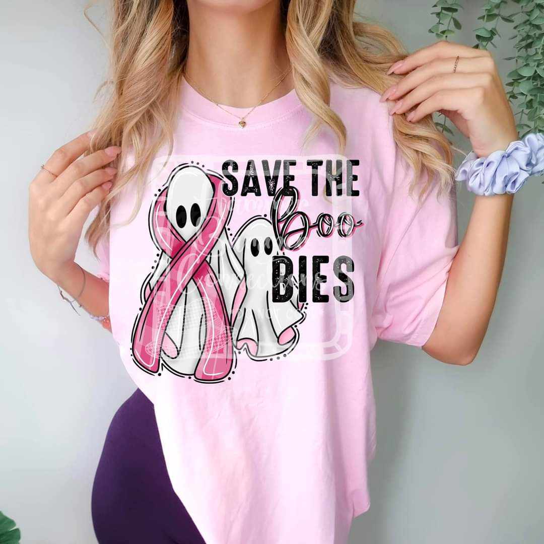 Save The Boo-Bies